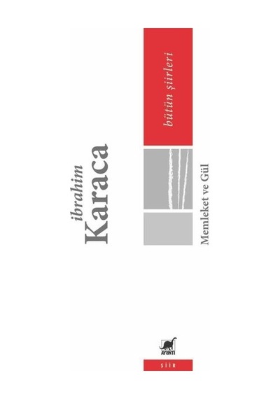 Memleket ve Gül - İbrahim Karaca - Ayrıntı Yayınları