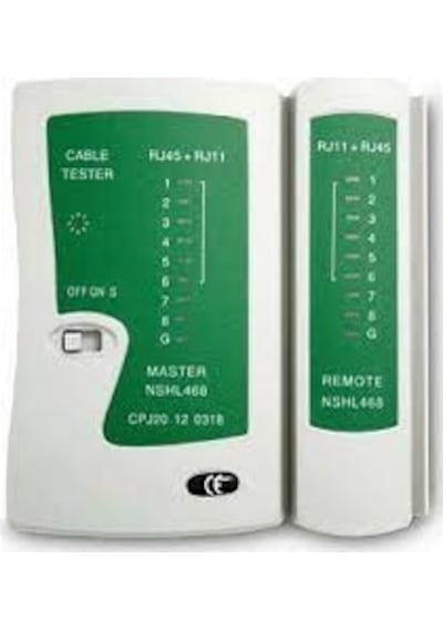 Network Tester Rj45