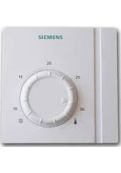 Siemens Raa21 Mekanik Kablolu Oda Termostatı