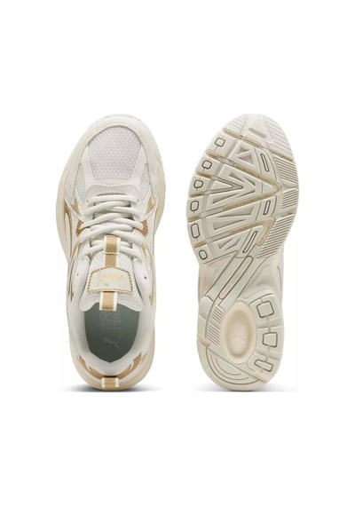 Puma 402657 01 Milenio Tech Wmns Daylnnight Gri-gold-beyaz Kadın Gri
