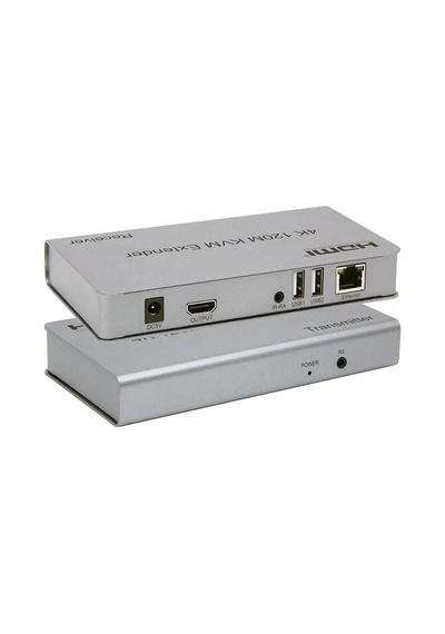 Hdmi Extender 120m Kvm