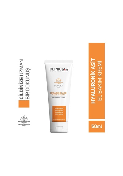 Cliniclab Yoğun Onarıcı Ve Besleyici El Kremi 50 ML