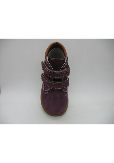 Toddler 00206 Deri Ortopedik Destekli Bot 21-25 Mor