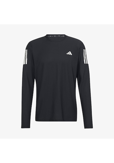 Adidas Own The Run Erkek Siyah Koşu T-shirt In1486