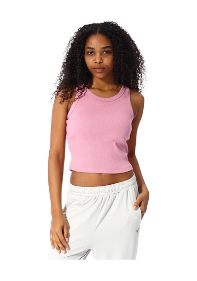 Sportive Suzu Kadın Pembe Günlük Stil Atlet 25yk023-pmb Pembe