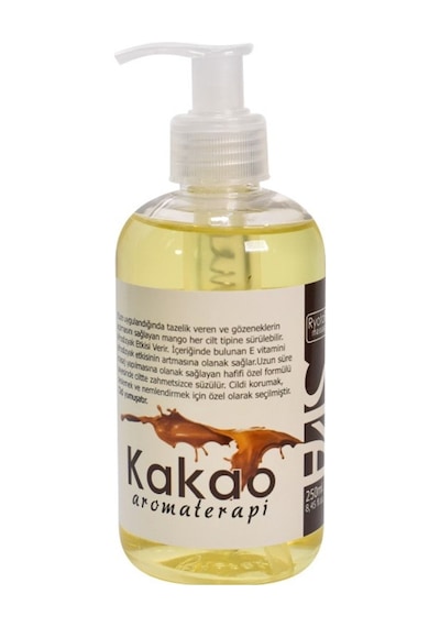 Ryotopro Kakao Aromaterapi Masaj Yağı Saf Doğal 1 L