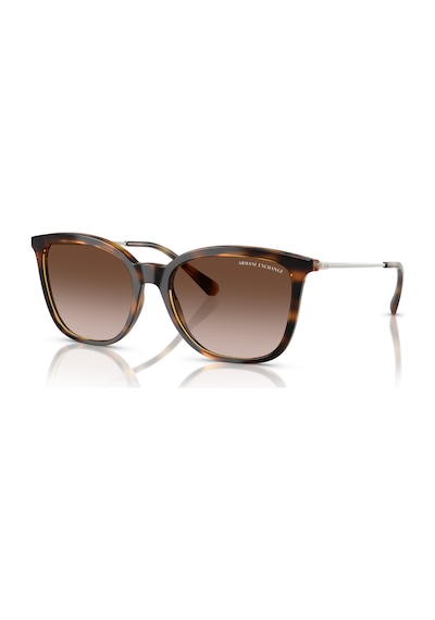 Ax 4151s 821313 55 Armani Exchange Güneş Gözlüğü Siyah