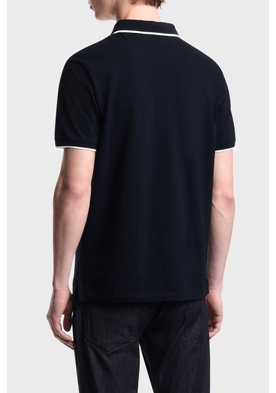 Emporio Armani Erkek Polo Em005852 Af12955 Ub118 Lacivert Lacivert