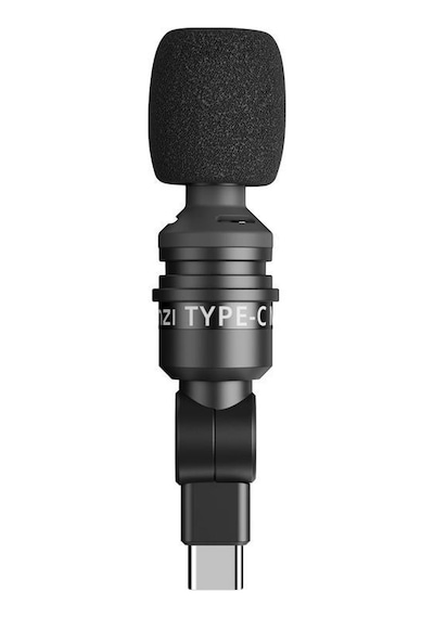 Ulanzi Am23 Usb Type-c Mini Omnidirectional Mikrofon - A019gbb1