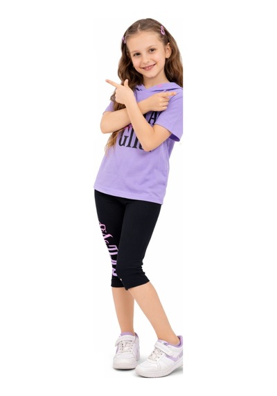 İrem Çocuk Giyim Kız Çocuk Stay Girl Yazı Desenli Kapüşonlu Tişört Kaprili Mor Renk İkili Takım Mor İrem Çocuk Giyim Kız Çocuk Stay Girl Yazı Desenli Kapüşonlu Tişört Kaprili Mor Renk İkili Takım Mor