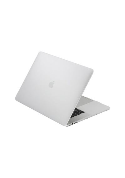 Macbook Pro 16.2 İnç İle Uyumlu Ultra İnce Hava Kanallı Crystal Fit Kılıf Şeffaf Belirtilmemiş