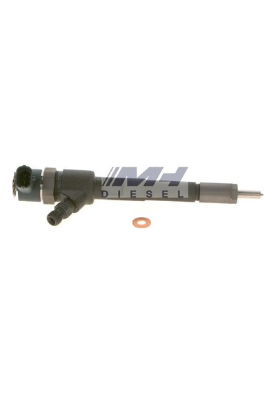 Bosch 0445110614 Common Rail Enjektör Fiat Alfa Romeo Lancia 1.3 Multijet