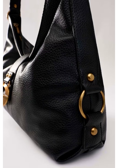 Guess Camden Kadın Omuz Çantası Hwbb9308020 Siyah