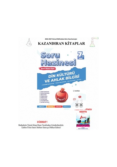Nartest 7. Sınıf Din Kültürü Ve Ahlak Bilgisi Soru