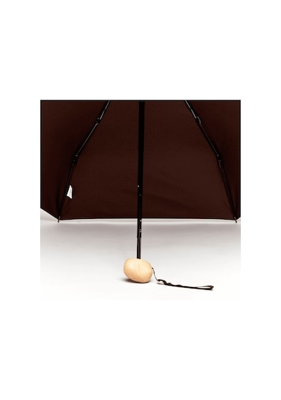 Original Duckhead The Mini Ultra Kompakt Şemsiye - Espresso renkli