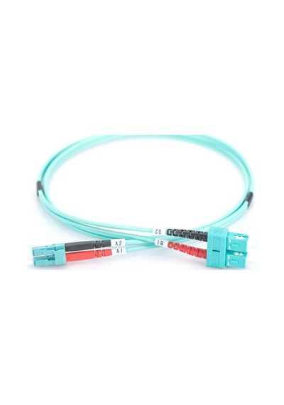 Digitus Fiber Optik Multimode Mavi 2m