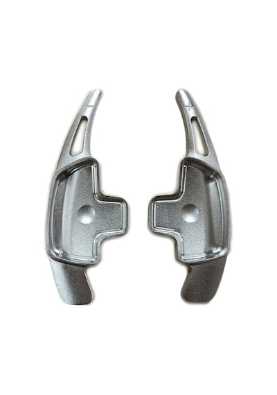 Mercedes W205 Direksiyon F1 Vites Kulakçık Paddle Shift Gri