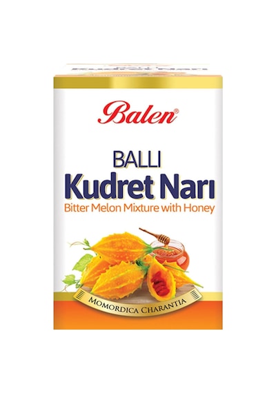 Ballı Kudret Narı Macunu 210 Gr Kudret Narı Macunu