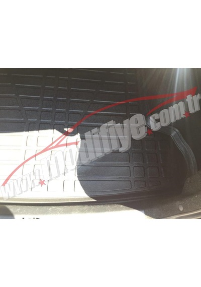 2013 Mitsubishi Lancer Bagaj Havuzu Araca Özel 3D Badela Marka