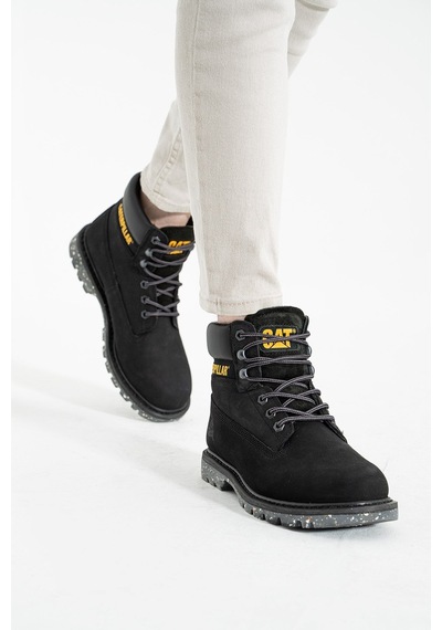 Caterpillar Caterpıllar Colorado Siyah Nubuk Erkek Bot-siyah Siyah