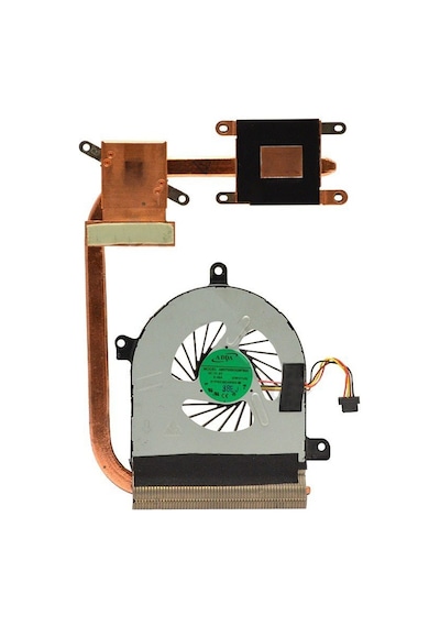Lenovo Uyumlu Ideapad U510 Notebook Soğutucu Cpu Fan Heatsink A