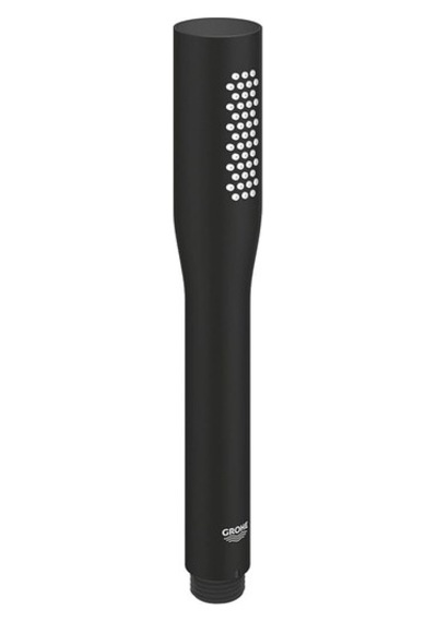 Grohe Euphoria Stick Cosmopolitan El Duşu 1 Akışlı Phantom Black - 22126kf0 Gümüş