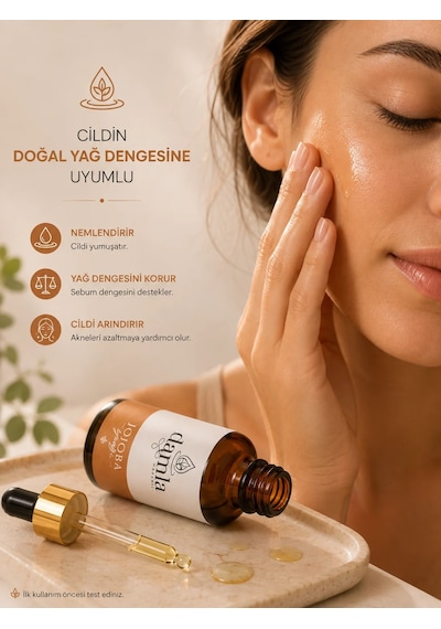 Biodamla Natural Jojoba Yağı 100 Ml