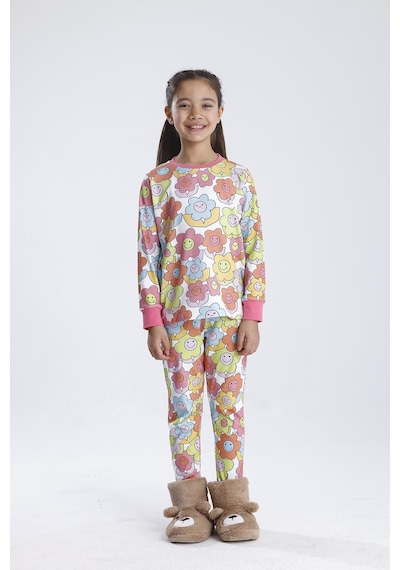 Kız Pijama Takımı Karışık