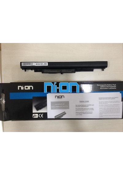 Nion Hp Tpn-c125 Uyumlu Notebook Batarya - Pil