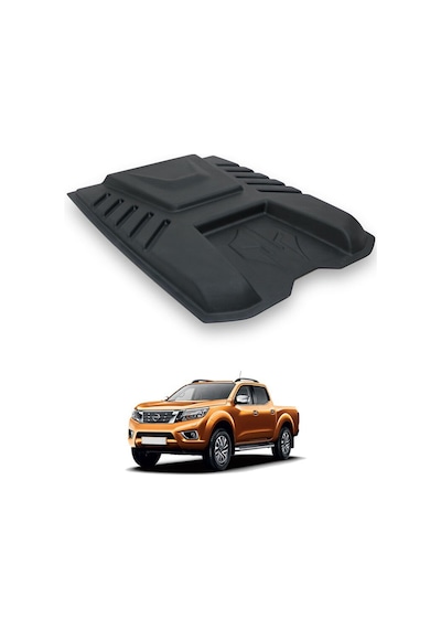 Nissan Navara 2016-2020 Uyumlu Yedek Parça Ön Kaput Scoop