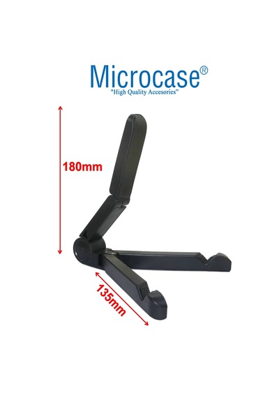 Microcase Samsung Active 4 Pro / Active 5 Pro 10.1'' İle Uyumlu Touchpad Bluetooth Klavye + Tablet Standı - Pembe Al5194 Diğer
