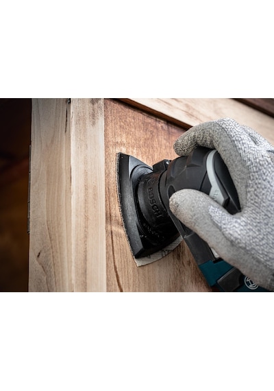 Bosch Expert 93x93 Mm 320 Kum Üçgen Zımpara Kağıdı 5'li 2608900830