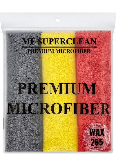 Mf Superclean 40x40CM - 265 GSM - Lazer Kesim Oto Cila Bezi