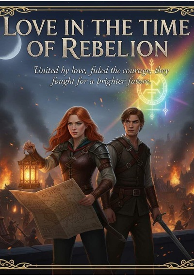 Bezos Love İn The Time Of Rebellion - İngilizce E-kitap Dijital Teslimat Nıda