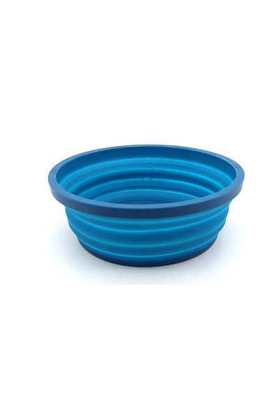 Beargrylls Pack It Bowl Katlanır Tabak B1403 Çok Renkli
