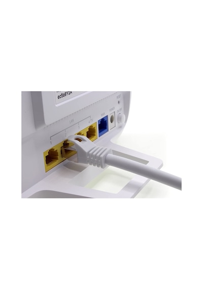 Irenis Cat 7 Kablo S/Ftp Ethernet Network Lan Ağ Kablosu 50 Mt 5 Adet