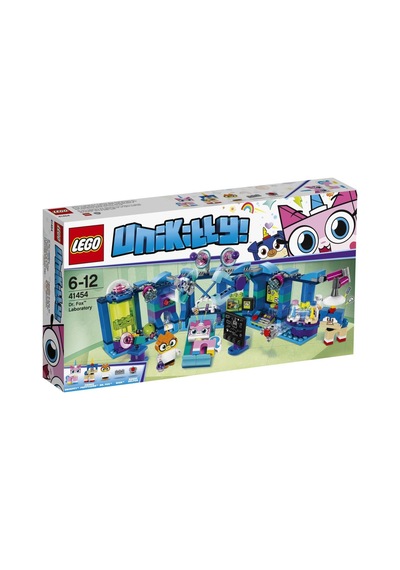 LEGO® Unikitty 41454 Dr. Fox'un Laboratuvarı 359 Parça