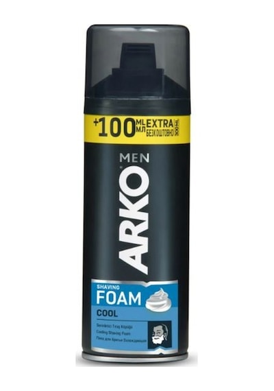 Arko Men Cool Tıraş Köpüğü 300 ML