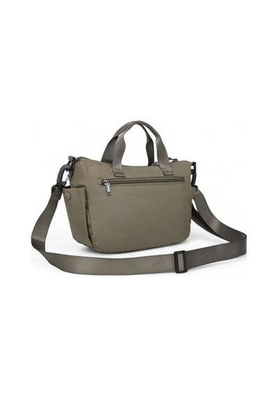 Smart Bags Ultra Light Kahve Kadın Çapraz Askılı Çanta Smb-3136 Kahverengi