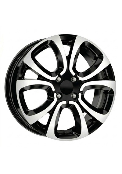 Renault Clio Uyumlu Jant Dy1456 6.5x16 4x100 Et-39 67.1 Bd 4 Adet