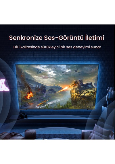 Veggieg 1080p Full Hd 60hz Hdmı Extender 60 Metre Cat5e/6 Klavye Mouse Hdmı Menzil Genişletici Uzatıcı