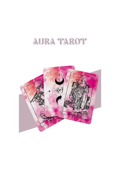 Auro Tarot Kartı