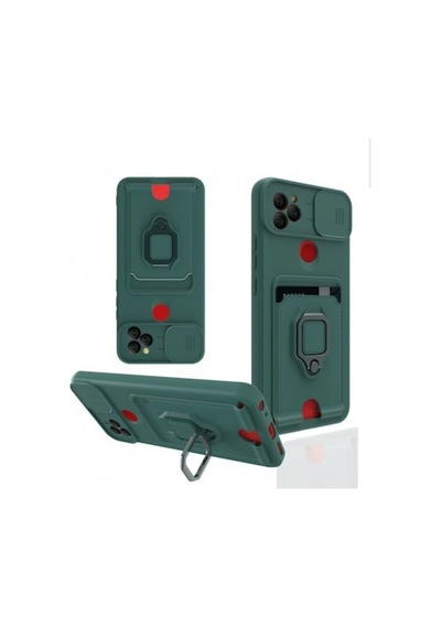 General Mobile Gm 22 Sürgülü Ipli Kartlik Yüzüklü Silikon Kilif 550006657 General Mobile Gm 22 Sürgülü Ipli Kartlik Yüzüklü Silikon Kilif 550006657