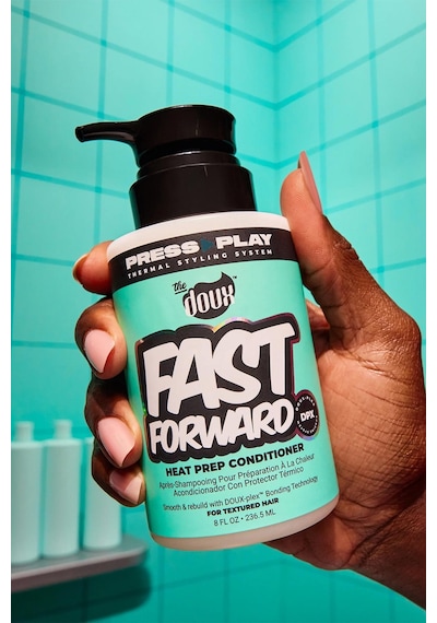 The Doux Fast Forward Isıya Karşı Koruyucu Saç Kremi 236.5ml