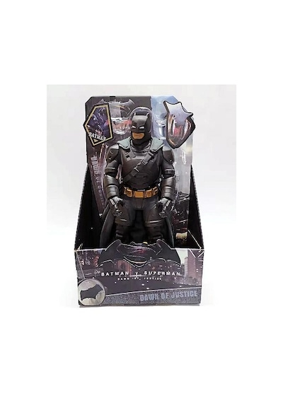 Batman Down Of Justice Kara Şovalye 33cm