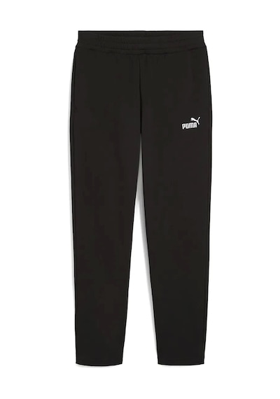 Puma Ess No.1 Logo Erkek Günlük Stil Eşofman Altı Siyah 68261201 Siyah