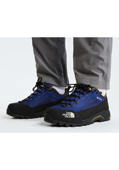 The North Face M Verto Alpıne Gore-tex Erkek Outdoor Ayakkabısı Nf0a83nd0f81 Mavi