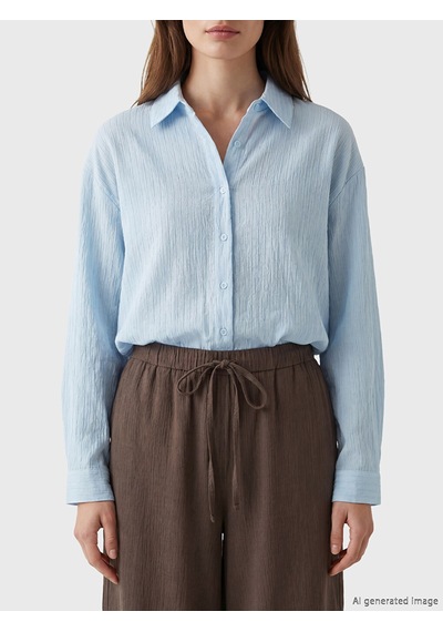 Lcw Modest Haki Beli Lastikli Kadın Pantolon