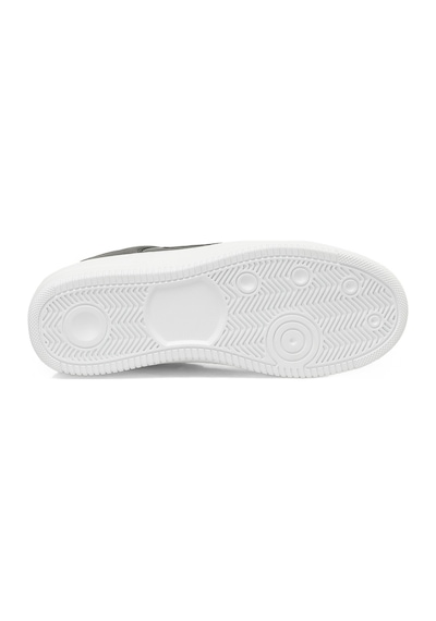 Kinetix Lowner Pu 5pr Siyah Unisex Sneaker 000000000102022948 Siyah-a Grı