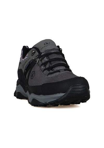 Hammer Jack Wilton Waterproof Erkek Spor Ayakkabı Koyu Gri